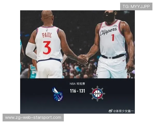 哈登突破分球再接应,洛杉矶快船打出层次